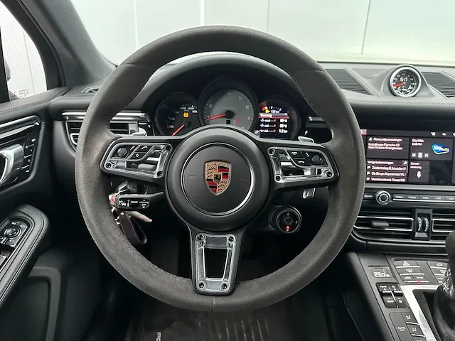 Porsche macan s 3.0 v6 sport-chrono 354pk nieuw-model 2019, h-431-sr - afbeelding 20 van  51