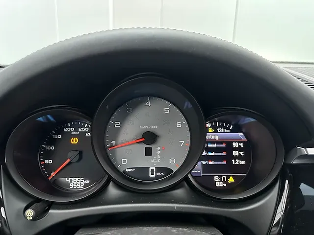 Porsche macan s 3.0 v6 sport-chrono 354pk nieuw-model 2019, h-431-sr - afbeelding 21 van  51