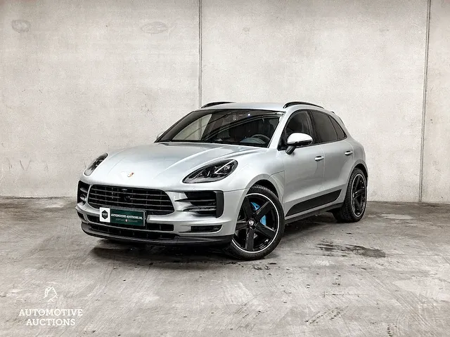 Porsche macan s 3.0 v6 sport-chrono 354pk nieuw-model 2019, h-431-sr - afbeelding 12 van  51
