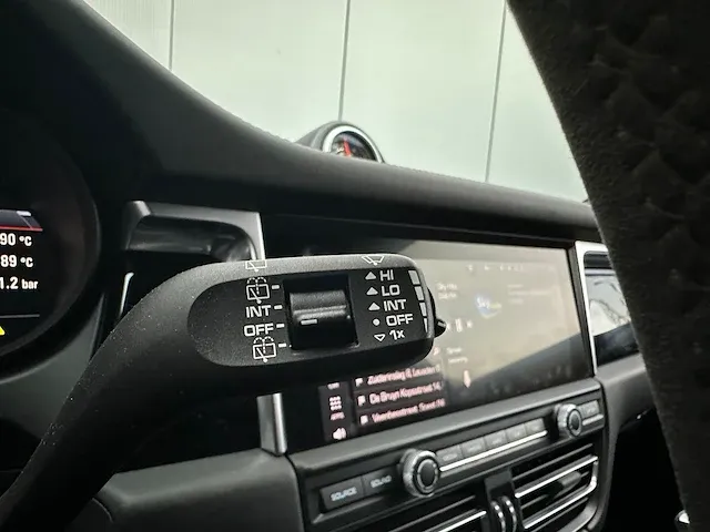 Porsche macan s 3.0 v6 sport-chrono 354pk nieuw-model 2019, h-431-sr - afbeelding 28 van  51