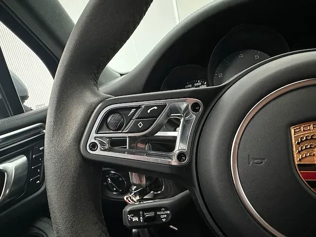 Porsche macan s 3.0 v6 sport-chrono 354pk nieuw-model 2019, h-431-sr - afbeelding 29 van  51
