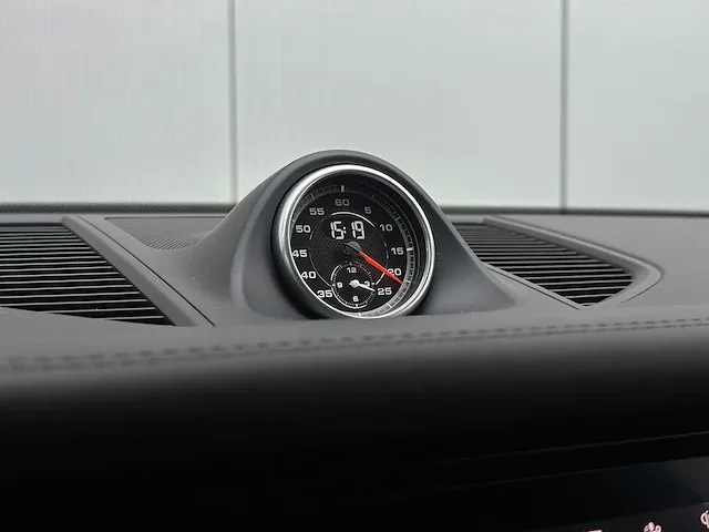 Porsche macan s 3.0 v6 sport-chrono 354pk nieuw-model 2019, h-431-sr - afbeelding 31 van  51