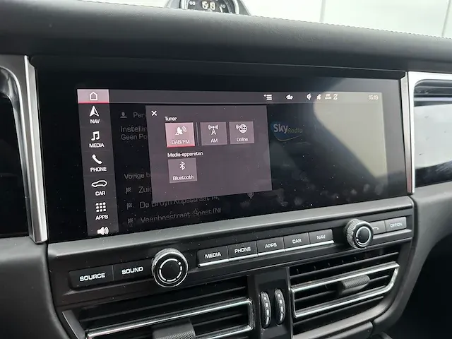 Porsche macan s 3.0 v6 sport-chrono 354pk nieuw-model 2019, h-431-sr - afbeelding 33 van  51