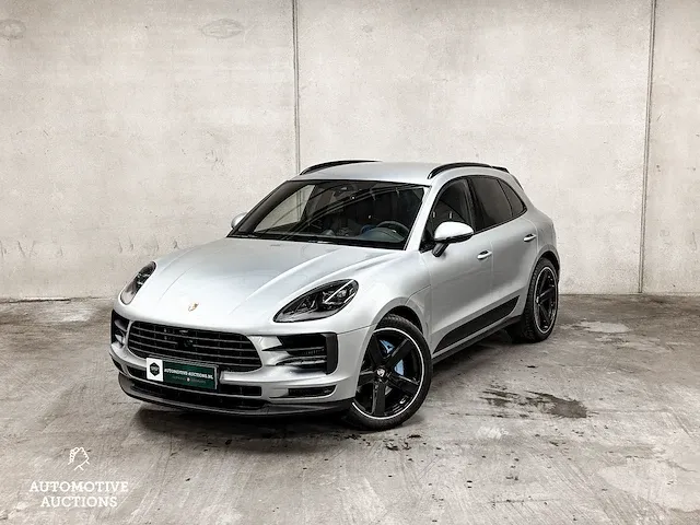 Porsche macan s 3.0 v6 sport-chrono 354pk nieuw-model 2019, h-431-sr - afbeelding 23 van  51