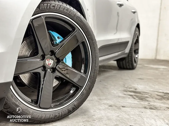 Porsche macan s 3.0 v6 sport-chrono 354pk nieuw-model 2019, h-431-sr - afbeelding 34 van  51
