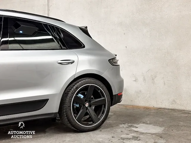 Porsche macan s 3.0 v6 sport-chrono 354pk nieuw-model 2019, h-431-sr - afbeelding 45 van  51