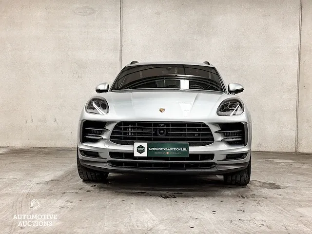 Porsche macan s 3.0 v6 sport-chrono 354pk nieuw-model 2019, h-431-sr - afbeelding 48 van  51
