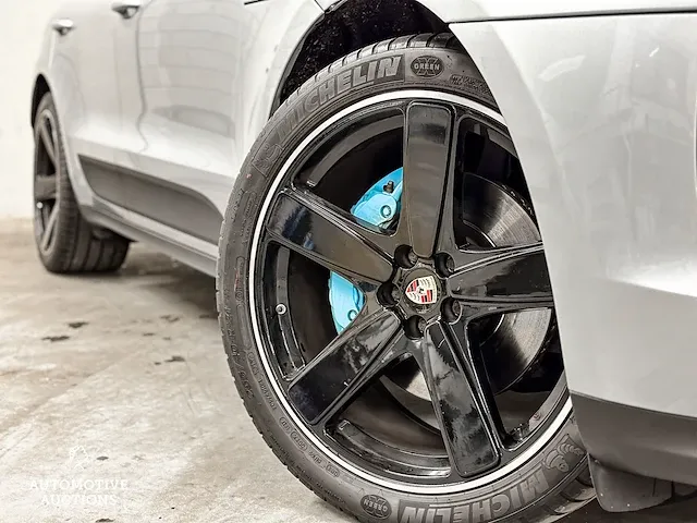 Porsche macan s 3.0 v6 sport-chrono 354pk nieuw-model 2019, h-431-sr - afbeelding 51 van  51