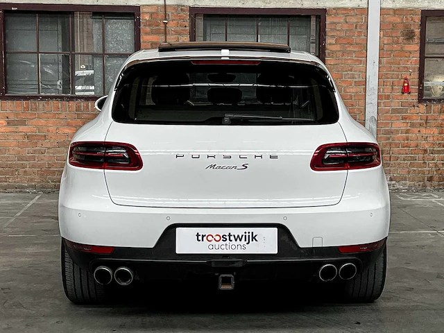 Porsche macan s 3.6 v6 340pk pdk 2014 - afbeelding 11 van  50