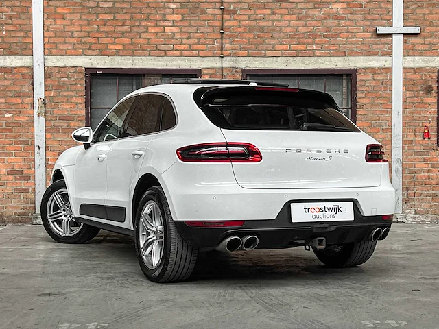 Porsche macan s 3.6 v6 340pk pdk 2014 - afbeelding 12 van  50