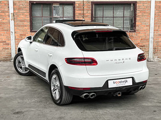 Porsche macan s 3.6 v6 340pk pdk 2014 - afbeelding 13 van  50
