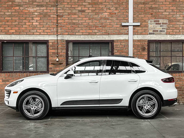 Porsche macan s 3.6 v6 340pk pdk 2014 - afbeelding 14 van  50