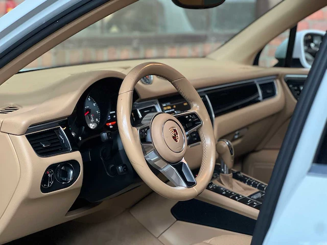 Porsche macan s 3.6 v6 340pk pdk 2014 - afbeelding 15 van  50