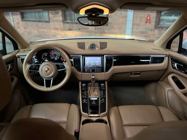 Porsche macan s 3.6 v6 340pk pdk 2014 - afbeelding 16 van  50