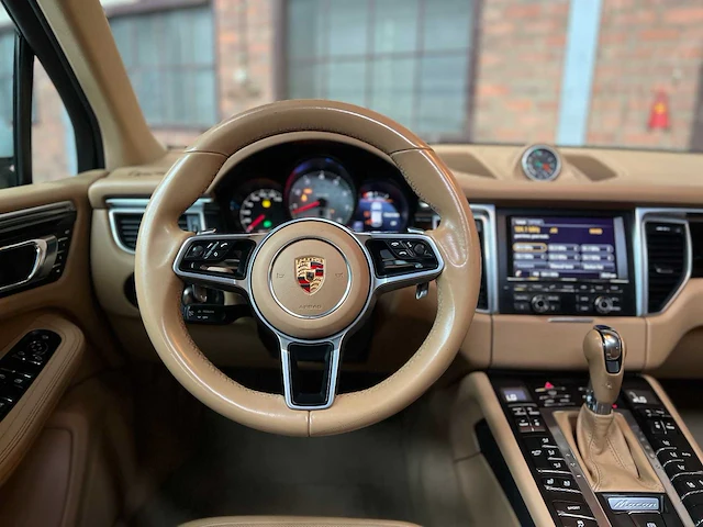 Porsche macan s 3.6 v6 340pk pdk 2014 - afbeelding 17 van  50