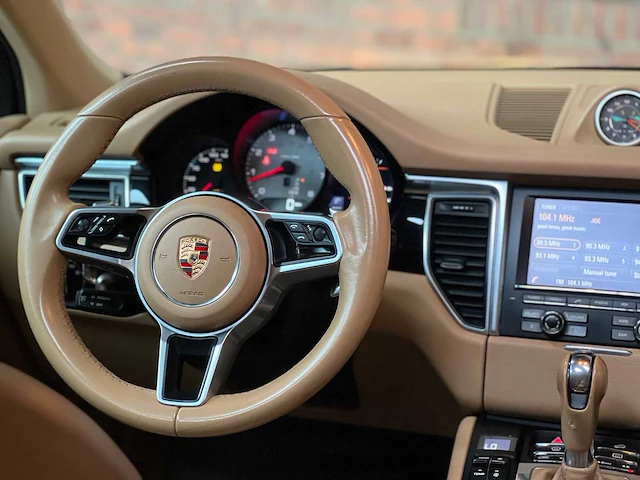 Porsche macan s 3.6 v6 340pk pdk 2014 - afbeelding 18 van  50