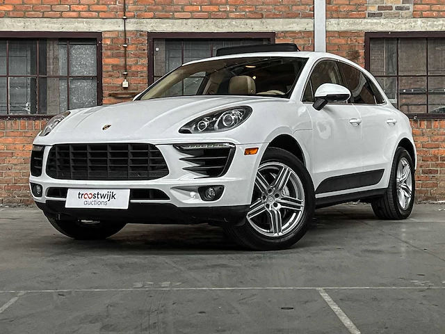 Porsche macan s 3.6 v6 340pk pdk 2014 - afbeelding 1 van  50