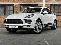 Porsche macan s 3.6 v6 340pk pdk 2014 - afbeelding 1 van  50