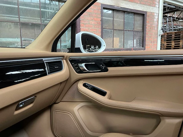 Porsche macan s 3.6 v6 340pk pdk 2014 - afbeelding 28 van  50
