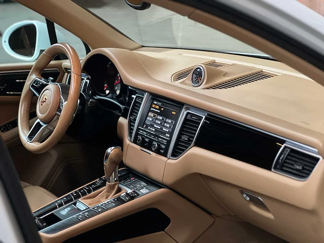 Porsche macan s 3.6 v6 340pk pdk 2014 - afbeelding 39 van  50
