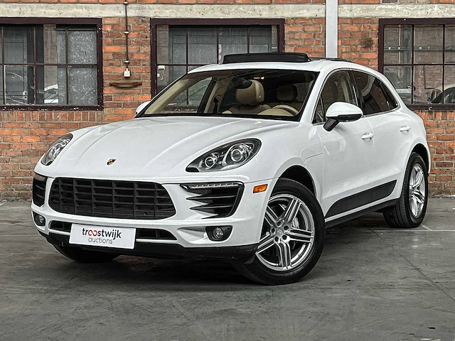 Porsche macan s 3.6 v6 340pk pdk 2014 - afbeelding 3 van  50