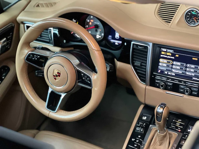 Porsche macan s 3.6 v6 340pk pdk 2014 - afbeelding 40 van  50