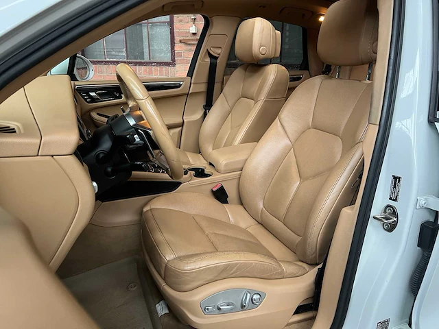 Porsche macan s 3.6 v6 340pk pdk 2014 - afbeelding 42 van  50