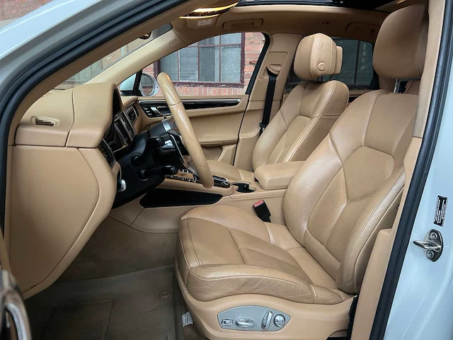 Porsche macan s 3.6 v6 340pk pdk 2014 - afbeelding 43 van  50