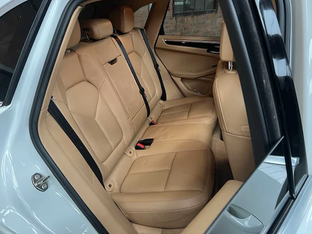 Porsche macan s 3.6 v6 340pk pdk 2014 - afbeelding 45 van  50