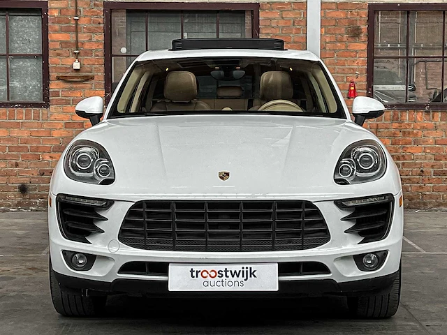 Porsche macan s 3.6 v6 340pk pdk 2014 - afbeelding 5 van  50