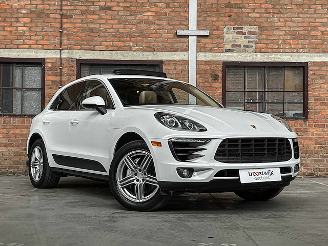 Porsche macan s 3.6 v6 340pk pdk 2014 - afbeelding 6 van  50