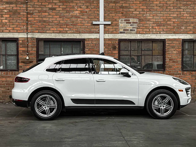 Porsche macan s 3.6 v6 340pk pdk 2014 - afbeelding 8 van  50