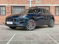 Porsche macan turbo 3.6 v6 400pk 2014