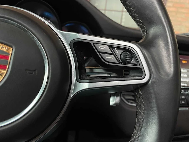 Porsche macan turbo 3.6 v6 400pk 2014 - afbeelding 22 van  56
