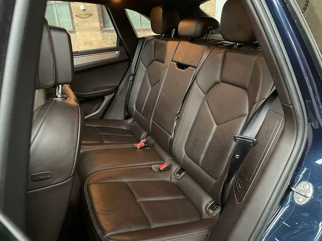 Porsche macan turbo 3.6 v6 400pk 2014 - afbeelding 46 van  56