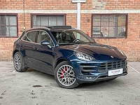 Porsche macan turbo 3.6 v6 400pk 2014 - afbeelding 2 van  55