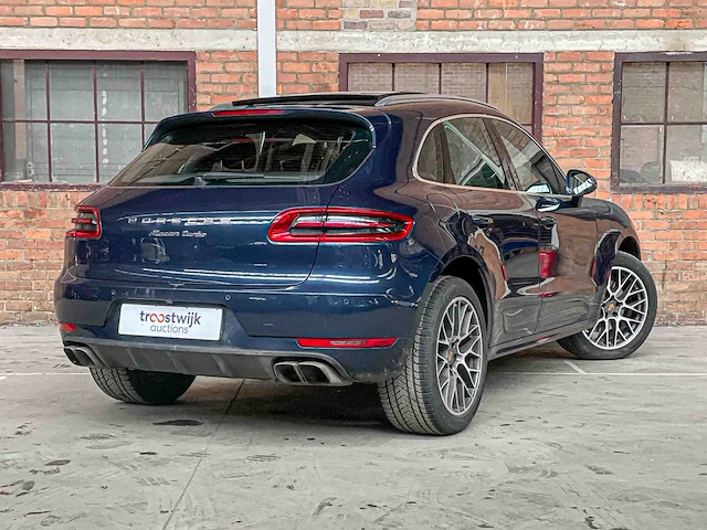 Porsche macan turbo 3.6 v6 400pk 2014 - afbeelding 5 van  55