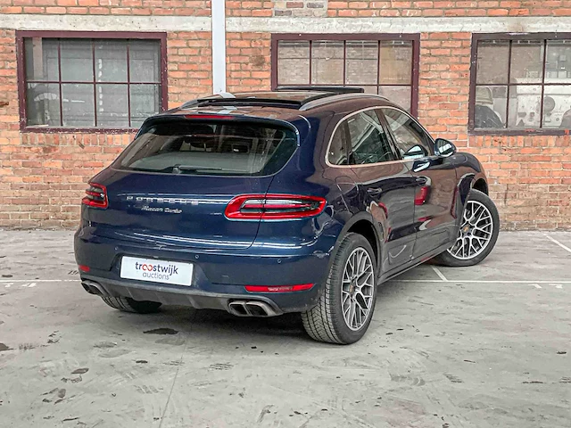 Porsche macan turbo 3.6 v6 400pk 2014 - afbeelding 6 van  55