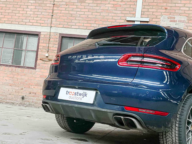 Porsche macan turbo 3.6 v6 400pk 2014 - afbeelding 7 van  55