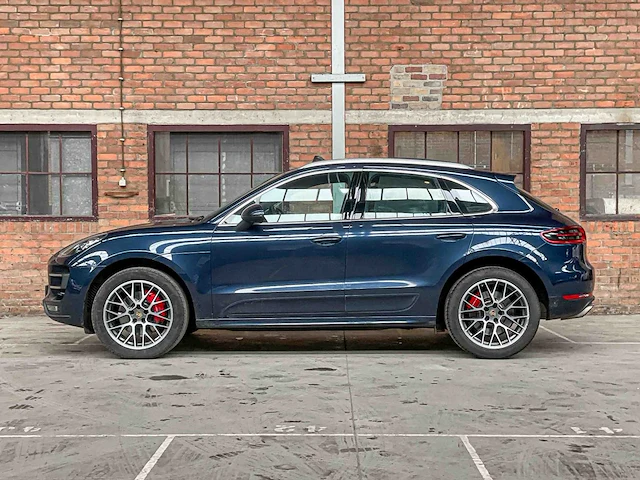 Porsche macan turbo 3.6 v6 400pk 2014 - afbeelding 15 van  55