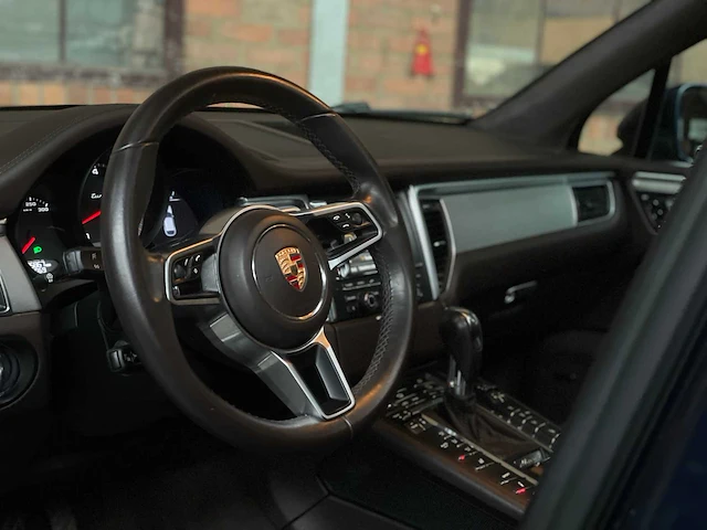 Porsche macan turbo 3.6 v6 400pk 2014 - afbeelding 16 van  55