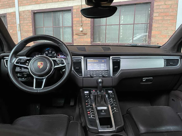 Porsche macan turbo 3.6 v6 400pk 2014 - afbeelding 17 van  55