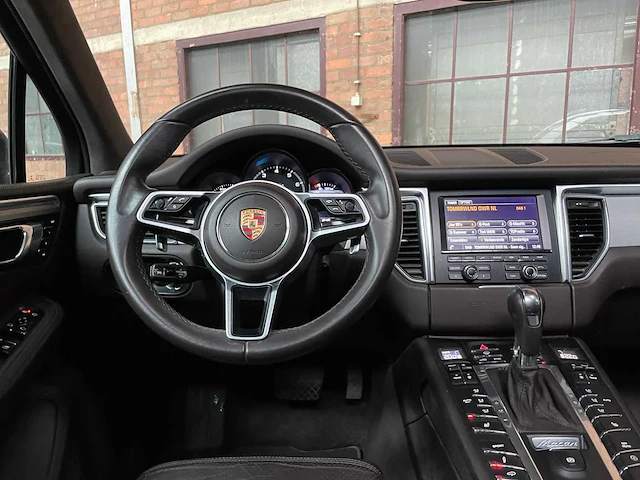 Porsche macan turbo 3.6 v6 400pk 2014 - afbeelding 18 van  55