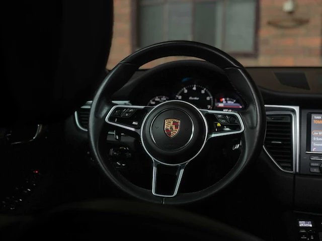 Porsche macan turbo 3.6 v6 400pk 2014 - afbeelding 20 van  55