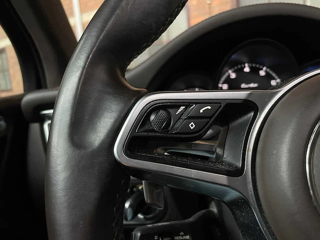 Porsche macan turbo 3.6 v6 400pk 2014 - afbeelding 23 van  55