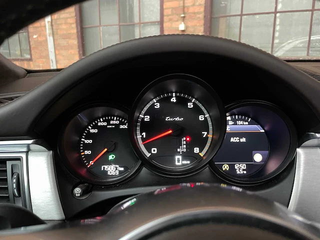 Porsche macan turbo 3.6 v6 400pk 2014 - afbeelding 26 van  55
