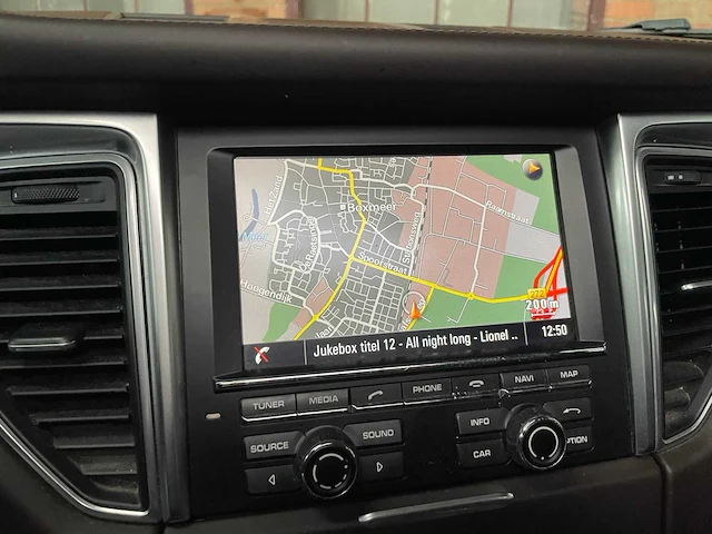 Porsche macan turbo 3.6 v6 400pk 2014 - afbeelding 31 van  55