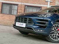 Porsche macan turbo 3.6 v6 400pk 2014 - afbeelding 33 van  55