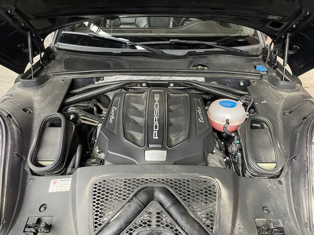 Porsche macan turbo 3.6 v6 400pk 2014 - afbeelding 48 van  55