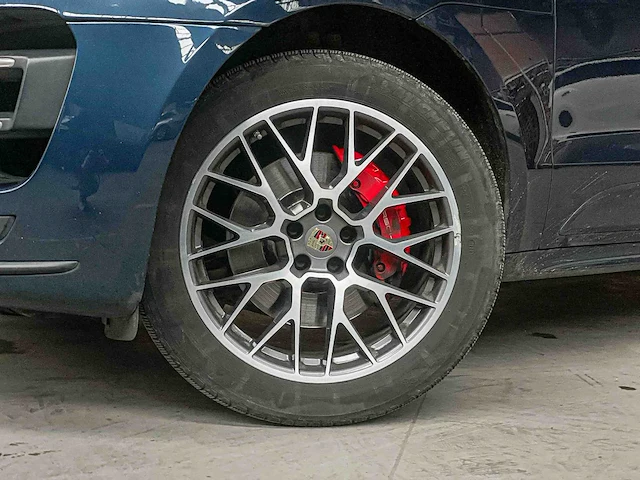 Porsche macan turbo 3.6 v6 400pk 2014 - afbeelding 44 van  55